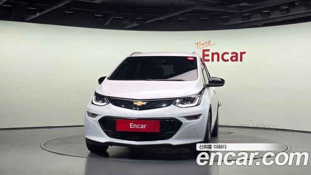 Chevrolet Korea Bolt EV 2018 — photo 3