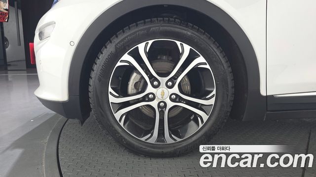 Chevrolet Korea Bolt EV 2018 — photo 5