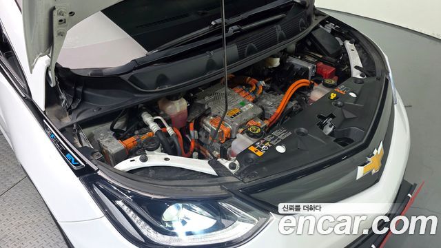 Chevrolet Korea Bolt EV 2018 — photo 6
