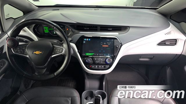 Chevrolet Korea Bolt EV 2018 — photo 7