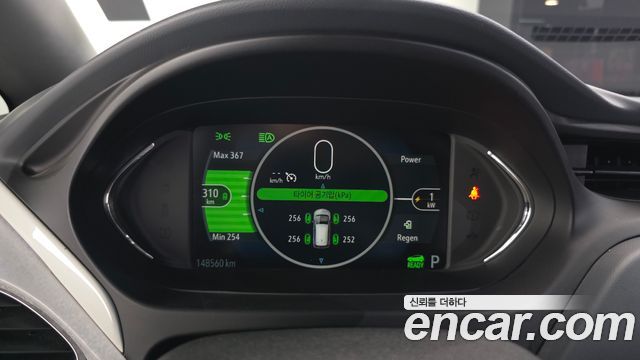 Chevrolet Korea Bolt EV 2018 — photo 8