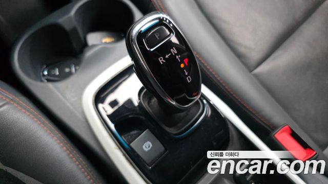 Chevrolet Korea Bolt EV 2018 — photo 9