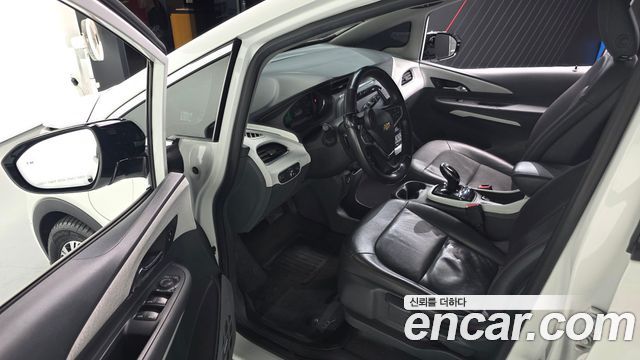 Chevrolet Korea Bolt EV 2018 — photo 10