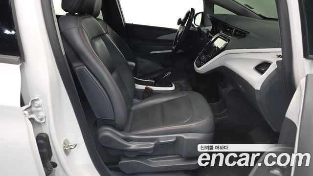 Chevrolet Korea Bolt EV 2018 — photo 11
