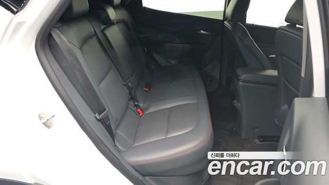 Chevrolet Korea Bolt EV 2018 — photo 12