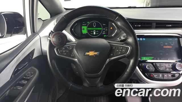 Chevrolet Korea Bolt EV 2018 — photo 13