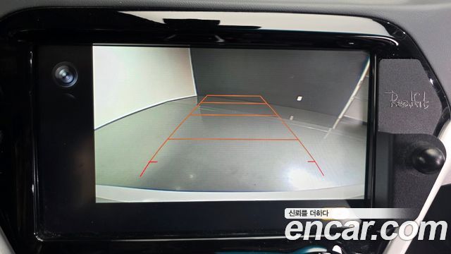 Chevrolet Korea Bolt EV 2018 — photo 14