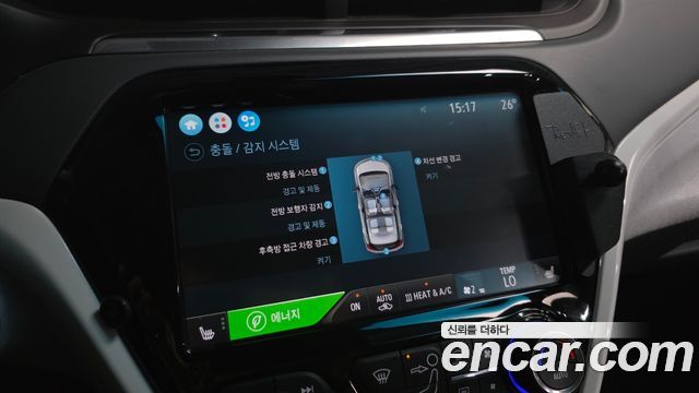 Chevrolet Korea Bolt EV 2018 — photo 15