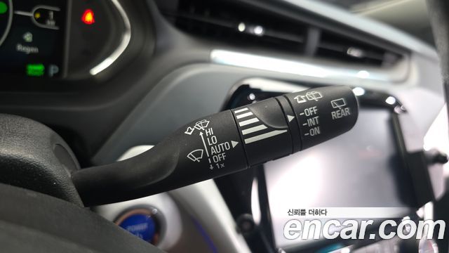 Chevrolet Korea Bolt EV 2018 — photo 16