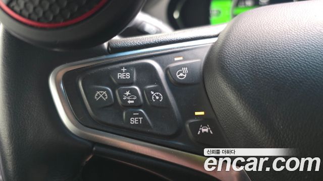 Chevrolet Korea Bolt EV 2018 — photo 17