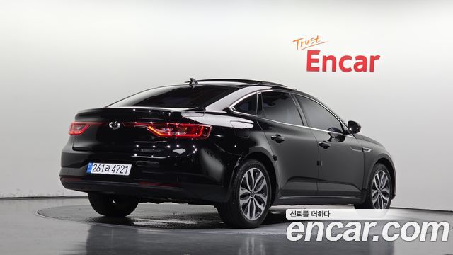 Renault Korea SM6 2017 — photo 2