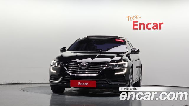 Renault Korea SM6 2017 — photo 3