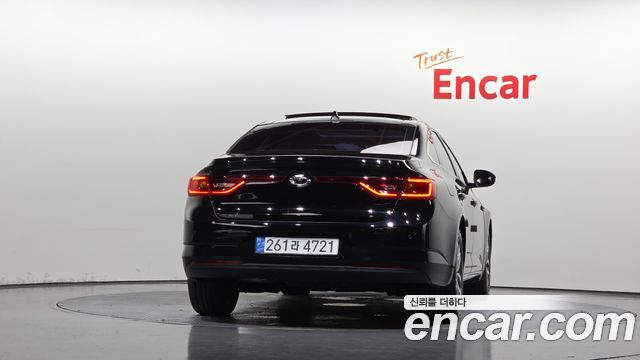Renault Korea SM6 2017 — photo 4