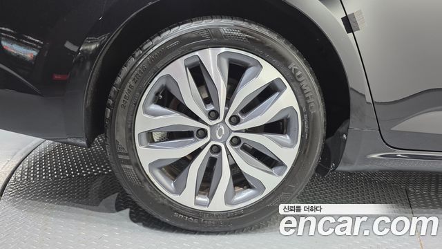 Renault Korea SM6 2017 — photo 5