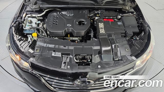Renault Korea SM6 2017 — photo 6