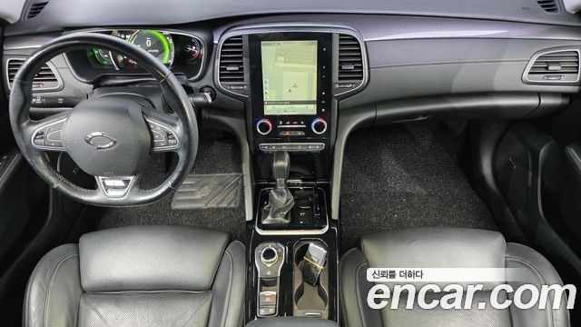 Renault Korea SM6 2017 — photo 10