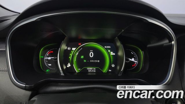 Renault Korea SM6 2017 — photo 11