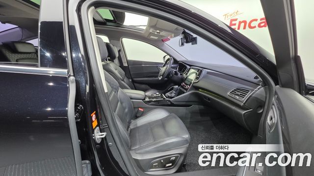Renault Korea SM6 2017 — photo 13