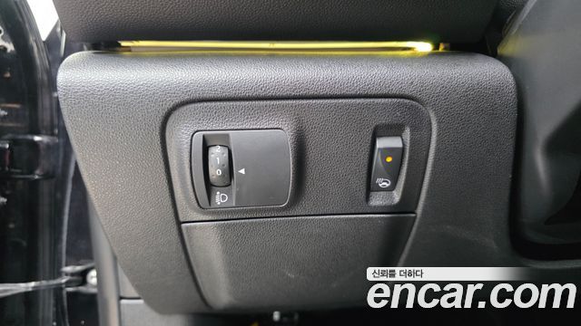 Renault Korea SM6 2017 — photo 20