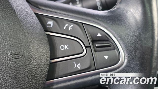 Renault Korea SM6 2017 — photo 23