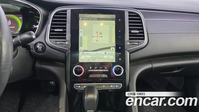 Renault Korea SM6 2017 — photo 24