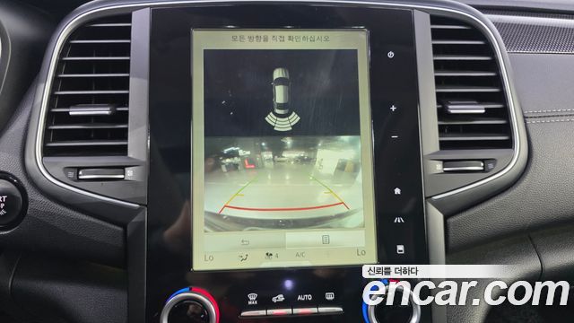 Renault Korea SM6 2017 — photo 25