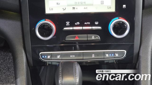 Renault Korea SM6 2017 — photo 26