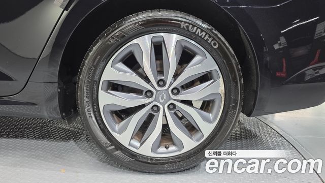 Renault Korea SM6 2017 — photo 7