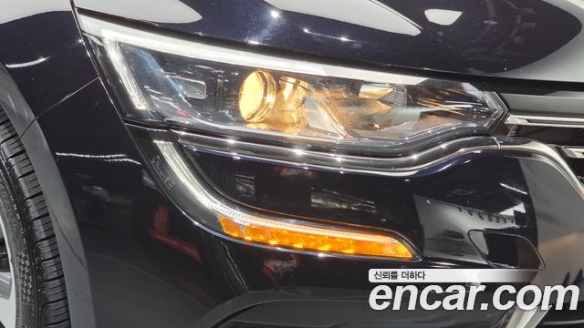 Renault Korea SM6 2017 — photo 8