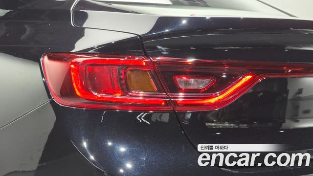 Renault Korea SM6 2017 — photo 9