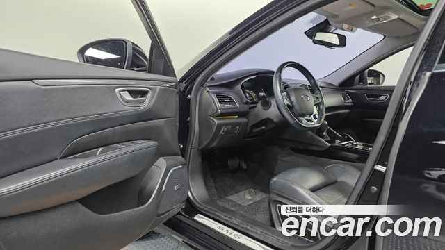 Renault Korea SM6 2017 — photo 16
