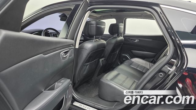 Renault Korea SM6 2017 — photo 30