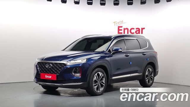 Hyundai Santafe 2019 — photo 1