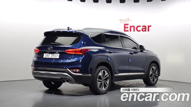 Hyundai Santafe 2019 — photo 2