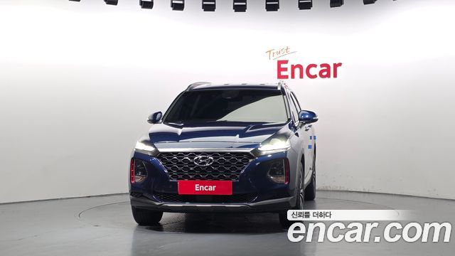 Hyundai Santafe 2019 — photo 3