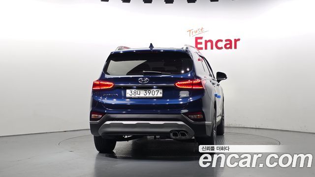 Hyundai Santafe 2019 — photo 4