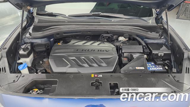 Hyundai Santafe 2019 — photo 6