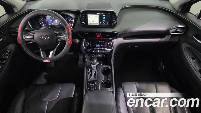 Hyundai Santafe 2019 — photo 7