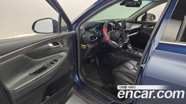 Hyundai Santafe 2019 — photo 10