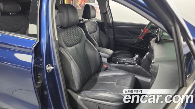 Hyundai Santafe 2019 — photo 12