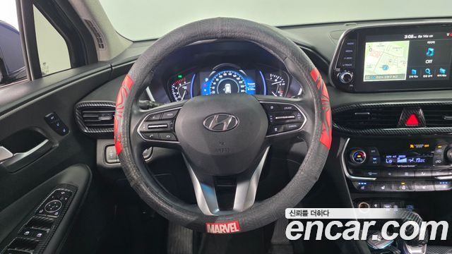Hyundai Santafe 2019 — photo 13