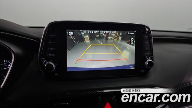 Hyundai Santafe 2019 — photo 17