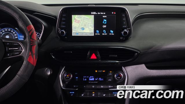 Hyundai Santafe 2019 — photo 20