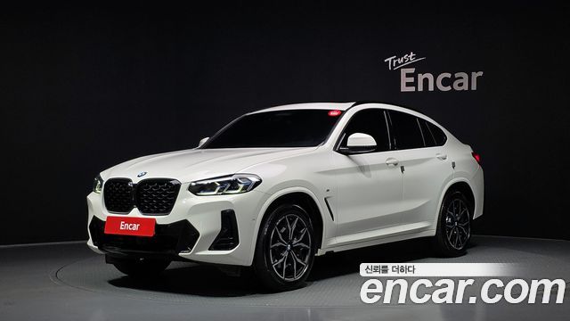 BMW X4 2023 — photo 1