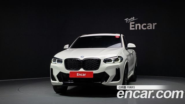 BMW X4 2023 — photo 3