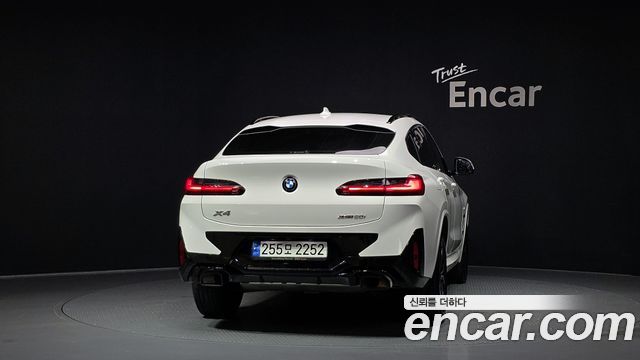 BMW X4 2023 — photo 4