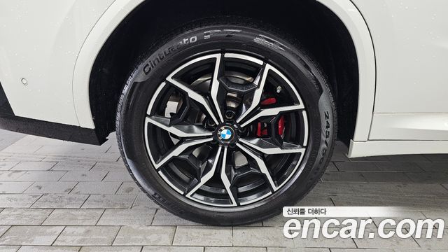 BMW X4 2023 — photo 5