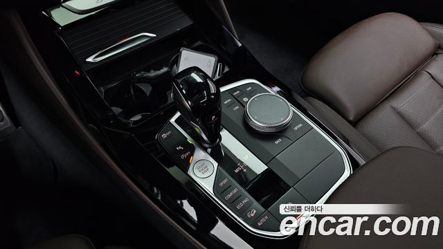 BMW X4 2023 — photo 12