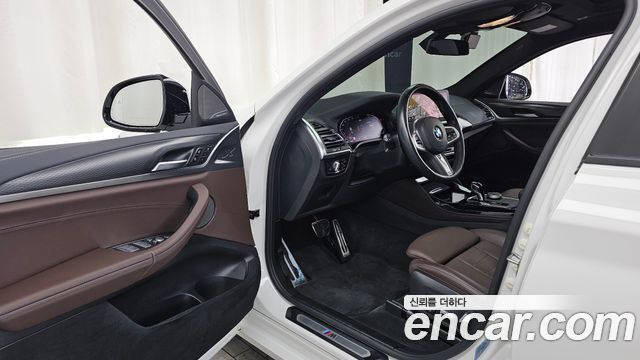 BMW X4 2023 — photo 13