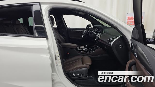 BMW X4 2023 — photo 17